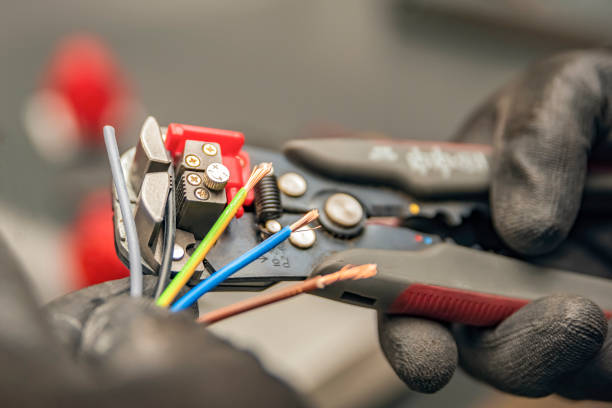 Best 24-Hour Electrician  in Wyoming, IL