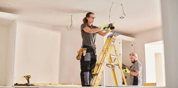 Best Outdoor Lighting Installation  in Wyoming, IL